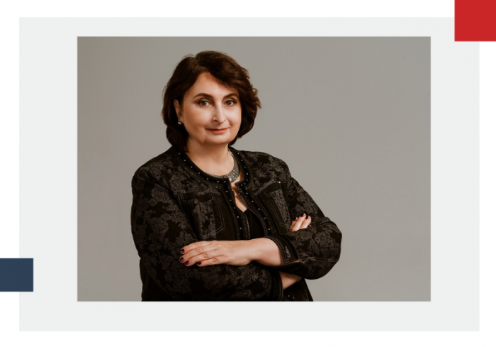 Otwórz zdjęcie Dorota Janiszewska-Jakubiak nominowana do Nagrody Rzeczpospolitej