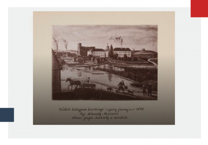 Otwórz zdjęcie "Zapomniane uczelnie Rzeczpospolitej"- wystawa w Google Arts & Culture