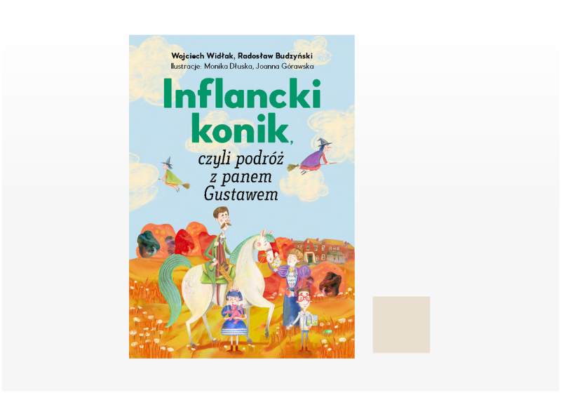 Otwórz galerię (5 fotografii) Inflancki konik, czyli podróż z panem Gustawem