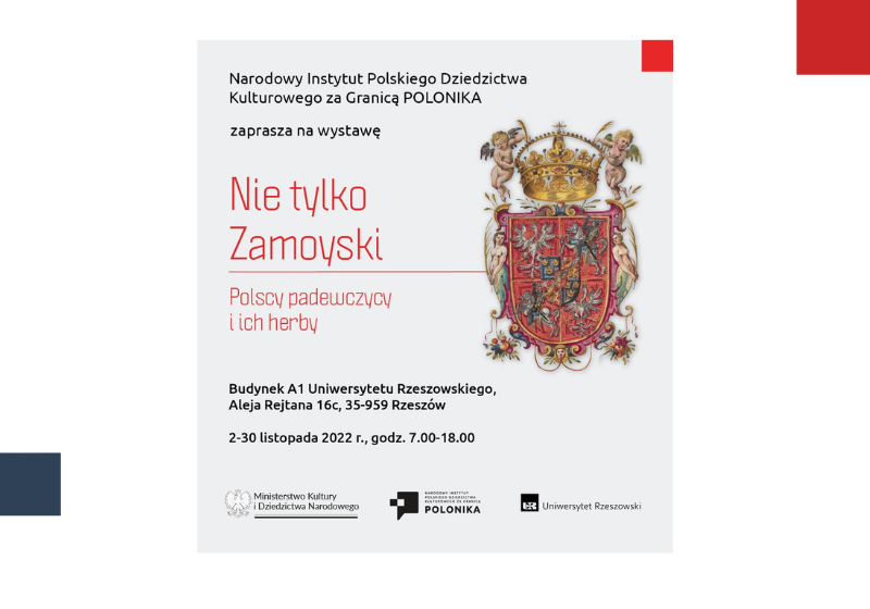 Nie tylko Zamoyski. Polscy padewczycy i ich herby