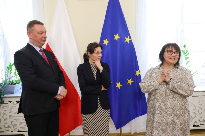 Polsko-ukraińskie porozumienie w sprawie wypożyczenia namiotu osmańskiego  z kolekcji Lwowskiego Muzeum Historycznego